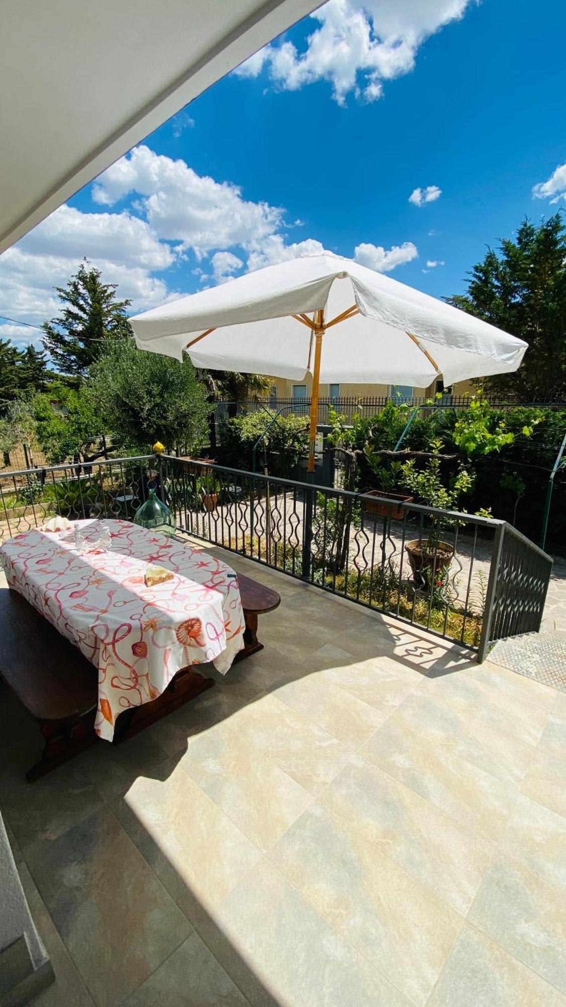 B&B 1898 - Villa Colonna Altamura Buitenkant foto