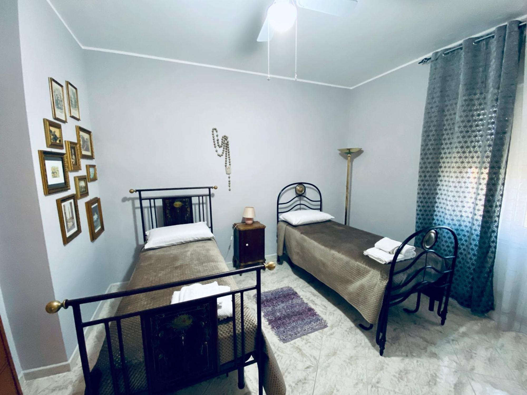 B&B 1898 - Villa Colonna Altamura Kamer foto